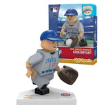 Kris Bryant Chicago Cubs MLB MVP Minifigure by Oyo Sports Kris Bryant Chicago Cubs MLB MVP Minifigure by Oyo Sports Oyo Sports 