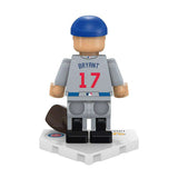 Kris Bryant Chicago Cubs MLB MVP Minifigure by Oyo Sports Kris Bryant Chicago Cubs MLB MVP Minifigure by Oyo Sports Oyo Sports 