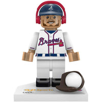Josh Donaldson Atlanta Braves MLB Minifigure by Oyo Sports Josh Donaldson Atlanta Braves MLB Minifigure by Oyo Sports Oyo Sports 