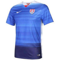 USA Men National Team Nike Dri-Fit Away Jersey Soccer NWT USMNT Football USA Men's National Team Nike Dri-Fit Away Jersey by Nike Nike 