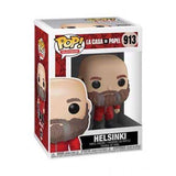 Helsinki La Casa de Papel Money Heist Pop! Television Vinyl Figure by Funko 913 Funko 