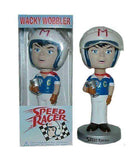 Speed Racer Wacky Wobbler Bobblehead by Funko New in Box Speed Racer Wacky Wobbler Bobblehead by Funko New in Box FUNKO 