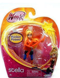 Winx Club Rockin Stella Action Figure by Jakks Pacific new in package Winx Club Rockin Stella Action Figure Jakks Pacific 