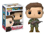 Wonder Women Steve Trevor Pop! Heroes Vinyl Figure by Funko 173 Wonder Women Steve Trevor Pop! Heroes Vinyl Figure by Funko 173 Funko 