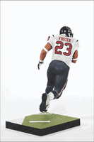 Arian Foster Houston Texans McFarlane Action Figure NIB NFL Series 32 Arian Foster Houston Texans McFarlane action figure McFarlane Toys 