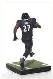 Ray Rice Baltimore Ravens McFarlane Action Figure NIB NFL Series 32 Ray Rice Baltimore Ravens McFarlane action figure McFarlane Toys 