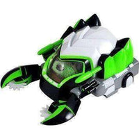 King Zhu Scorpion Tank New in Box Ninja Warriors Toy by Cepia Kung Zhu Scorpion Tank Toy Cepia 