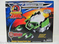 King Zhu Scorpion Tank New in Box Ninja Warriors Toy by Cepia Kung Zhu Scorpion Tank Toy Cepia 